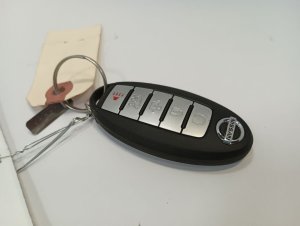 2017-2020 Nissan Rogue 5-Button Smart Key Keyless Entry Transmitter (Used OEM)