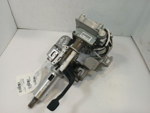 2017-2020 Nissan Rogue Tilt and Telescopic Steering Column with Cruise and Radio Controls (Used OEM)
