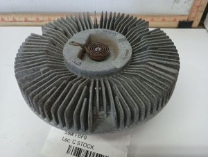 2011-2018 Ram 3500 Engine Cooling Fan Clutch (Used OEM)