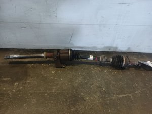 2006-2012 Toyota RAV4 Front Drive Axle Shaft Assembly - Right (Passenger) (Used OEM)