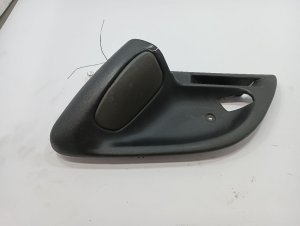 1993-1996 Pontiac Firebird Interior Rear Body Panel - Left (Driver) (Used OEM)