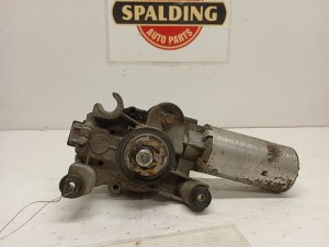 1992-1998 Pontiac Grand Am Pulse Windshield Wiper Motor - Front (Used OEM)