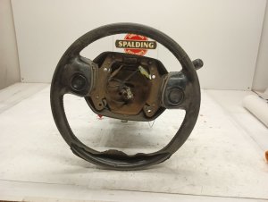 1995-1996 Dodge Ram 1500 Black Tilt Steering Column (Used OEM)