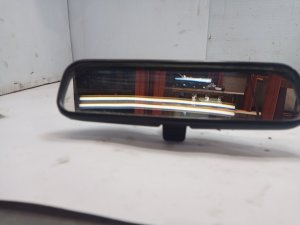 1997-2006 Jeep Wrangler Day-Night Interior Rear View Mirror (Used OEM)