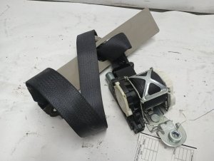 2008-2009 Dodge Ram 1500 Black Seat Belt Retractor Assembly - Front, Right (Passenger) (Used OEM)