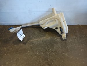 2010-2015 Audi Q7 Washer Fluid Reservoir Assembly with Pump (Used OEM)