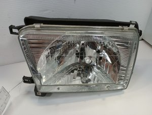 1999-2002 Toyota 4Runner Headlight Assembly Capsule - Left (Driver) (Used OEM)