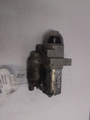 2009-2013 GMC Sierra 1500 Starter Motor (Used OEM)