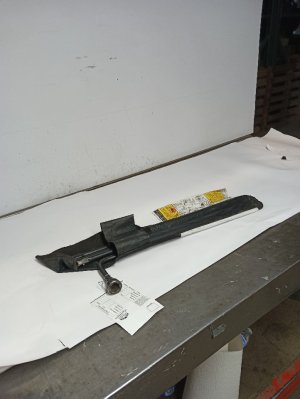 2007-2014 GMC Yukon Spare Tire Tool Kit (Used OEM)