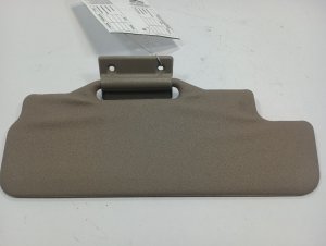 2003-2009 Toyota 4Runner Tan Secondary Sun Visor - Left (Driver) (Used OEM)
