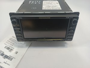 2006-2009 Toyota 4Runner Navigation Display Screen (Used OEM)