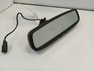 2010-2017 Kia Rondo Manual Day/Night Interior Rear View Mirror (Used OEM)