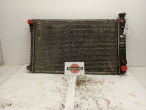 1988-1994 Chevrolet Silverado 3500 Silver 18.5 Inch Height Radiator (Used OEM)