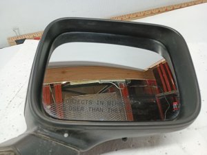 2015-2021 Jeep Renegade Gray Power Heated Door/Side View Mirror - Right (Passenger) (Used OEM)