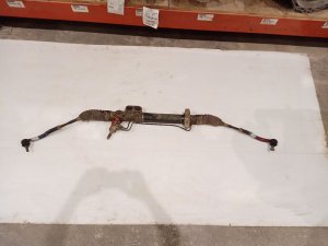 2004-2010 INFINITI QX56 Power Speed Sensing Variable Assist Rack and Pinion Assembly (Used OEM)