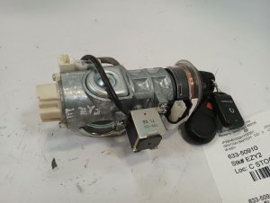 2008-2009 Subaru Impreza Ignition Switch with Key (Used OEM)