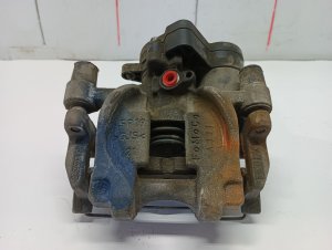 2015-2024 Ford Edge Rear Disc Brake Caliper for Solid Rotors - Left (Driver) (Used OEM)