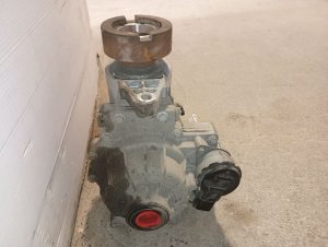 2019-2024 Ford Edge Rear Differential Carrier Assembly (Used OEM)