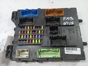 2013 Ford Escape Body Control Module and Fuse Panel Assembly (Used OEM)