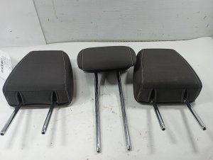 2013-2018 Ford C-Max Gray Rear Seat Headrest Set (Used OEM)