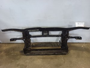 2006-2009 Volkswagen GTI Bare Radiator Core Support (Used OEM)