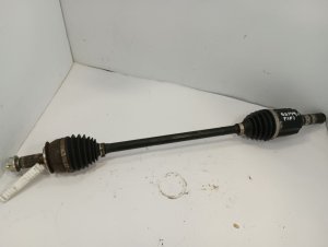 2014-2015 Subaru XV Crosstrek Front Drive Axle Shaft (Used OEM)