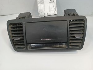 2005-2009 Subaru Outback Black Instrument Panel Bezel (Used OEM)