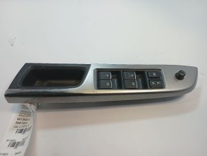 2015 Subaru XV Crosstrek Black Master Window and Door Lock Switch - Left (Driver) (Used OEM)