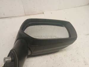 2015 Subaru XV Crosstrek Silver Power Heated Door/Side View Mirror - Right (Passenger) (Used OEM)