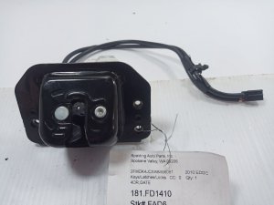 2007-2010 Ford Edge Door Lock Key (Used OEM)