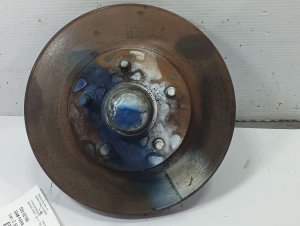 2004-2009 Ford Ranger Wheel Hub and Rotor Assembly - Front (Used OEM)
