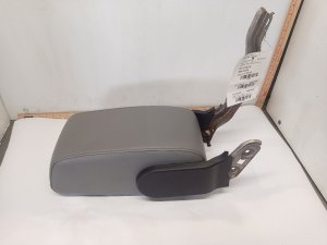 1998-2011 Ford Ranger Gray Front Center Seat Armrest (Used OEM)