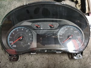 2019-2022 Chevrolet Equinox Instrument Cluster (Used OEM)