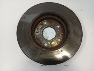 2006-2011 Acura CSX Disc Brake Kit - Front (Used OEM)