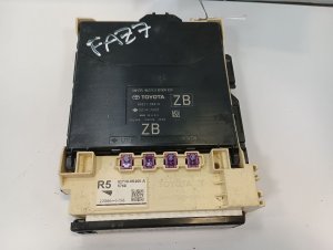 2022 Toyota RAV4 Multiplex Body Control Module (Used OEM)