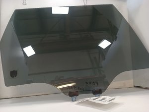 2009-2013 Subaru Forester Rear Window Glass - Right (Passenger) (Used OEM)