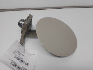 2007-2014 GMC Yukon Gold Fuel Filler Door Housing (Used OEM)