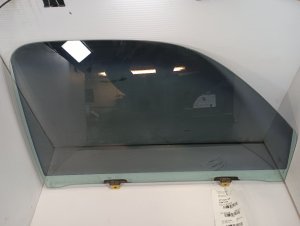 1995-2003 Toyota Tacoma Door Glass - Front, Right (Passenger) (Used OEM)