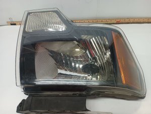2010-2014 Ford F-150 Halogen Headlight Assembly - Right (Passenger) (Used OEM)