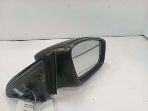 2012-2016 Volkswagen GTI Black Side/Door Mirror - Right (Passenger) (Used OEM)