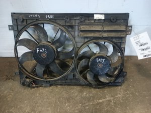 2015-2018 Volkswagen Jetta Radiator Cooling Fan Motor (Used OEM)