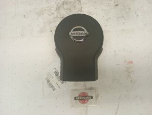 2005-2012 Nissan Xterra Gray Steering Wheel Air Bag - Left (Driver) (Used OEM)