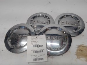 2007-2014 GMC Yukon Chrome Chrome Wheel Center Cap (Used OEM)
