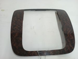 2007-2014 GMC Yukon XL 1500 Radio Instrument Panel Bezel (Used OEM)