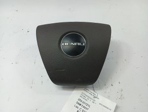2011-2012 GMC Yukon Brown Steering Wheel Air Bag - Left (Driver) (Used OEM)
