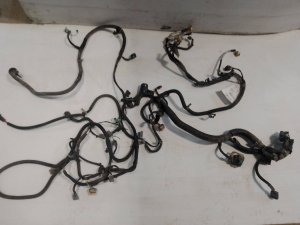 2012-2014 Cadillac Escalade Engine Wiring Harness (Used OEM)