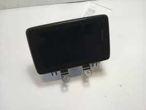 2018-2022 Mazda CX-3 7-Inch Touch Screen Infotainment Display (Used OEM)