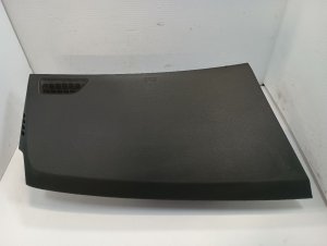 2013-2015 Honda Civic Gray Dashboard Air Bag - Right (Passenger) (Used OEM)