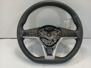 2019-2023 Nissan Qashqai Black Urethane Steering Wheel (Used OEM)