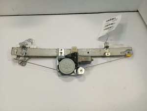 2018-2023 Nissan Qashqai Power Window Regulator with Motor - Front, Left (Driver) (Used OEM)